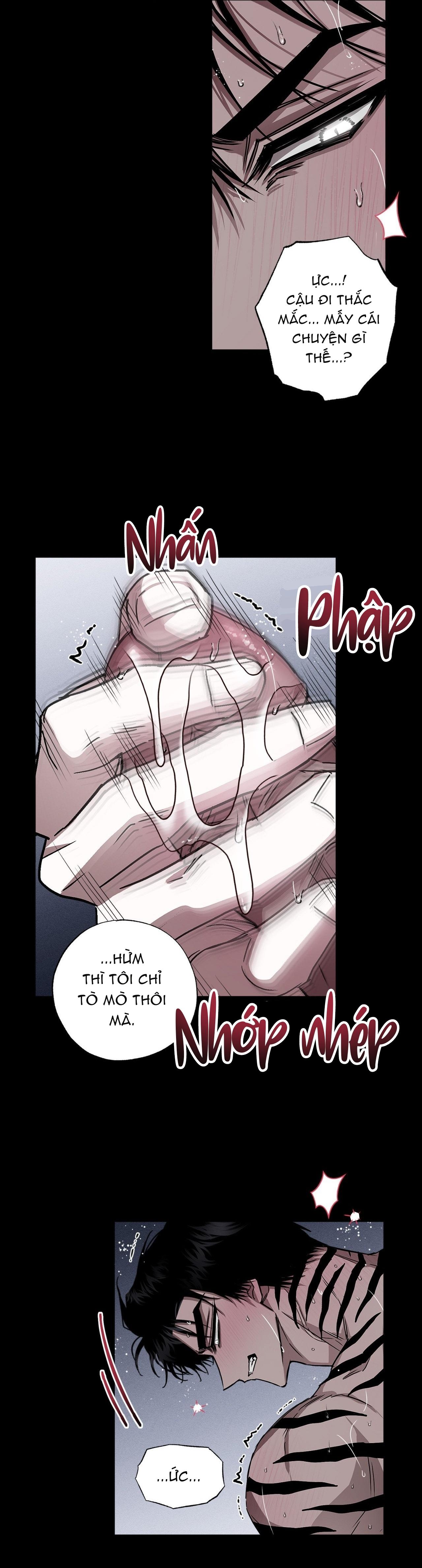 (Rô Lai) Vân Long Phong Hổ - Chap 15