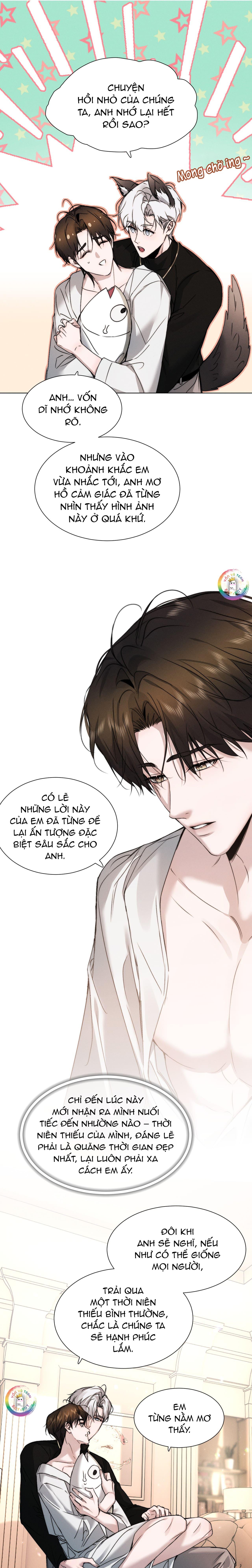 Ảnh Đế Cứ Muốn Làm Kim Chủ Của Tôi - Chap 44
