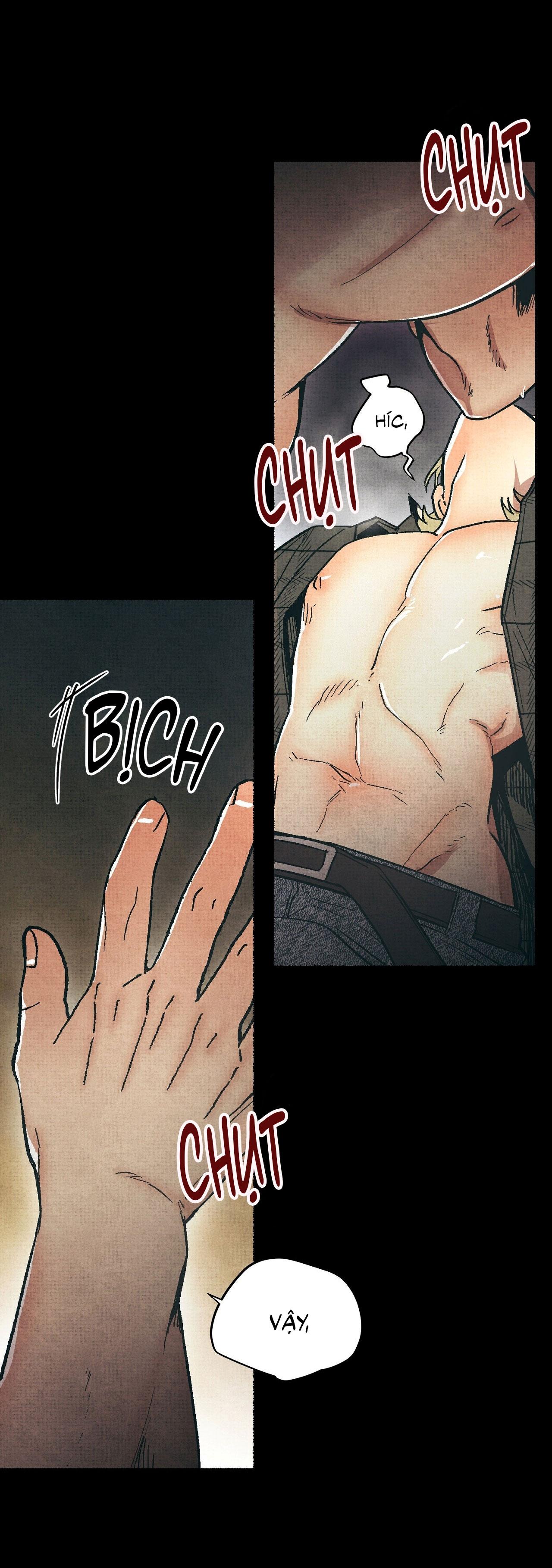 Chuyện Lạ Bốn Mùa - Chap 5