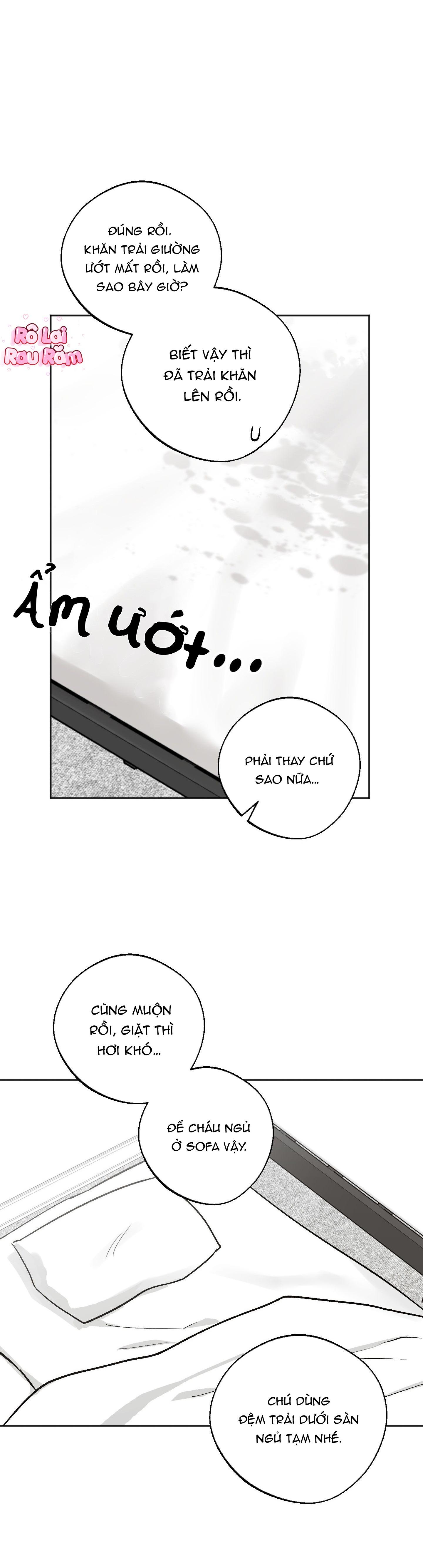 NGHI LỄ CẦU NGUYỆN - Chap 23