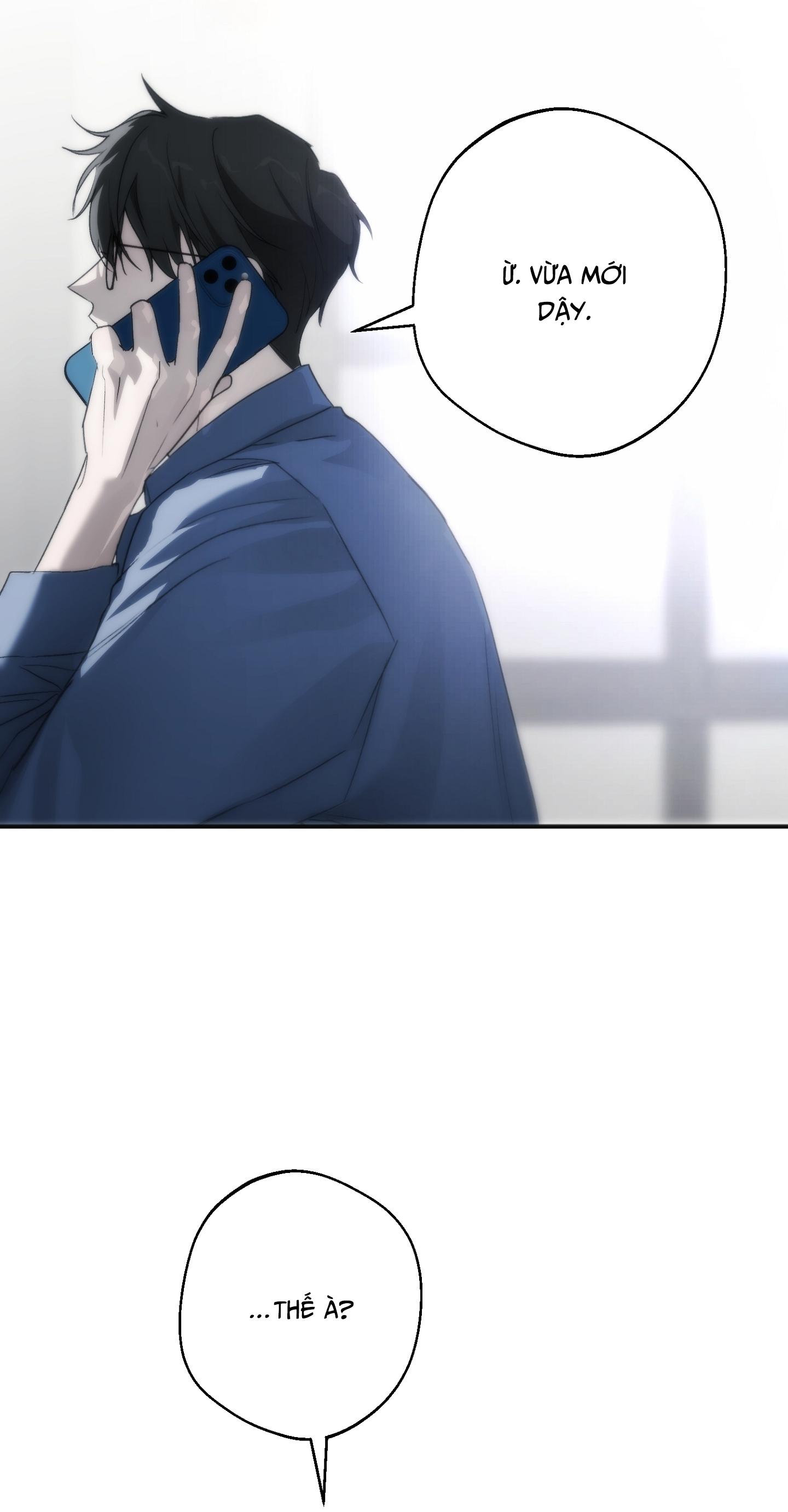 KHI VẬN MỆNH ĐƯA LỐI - Chap 5