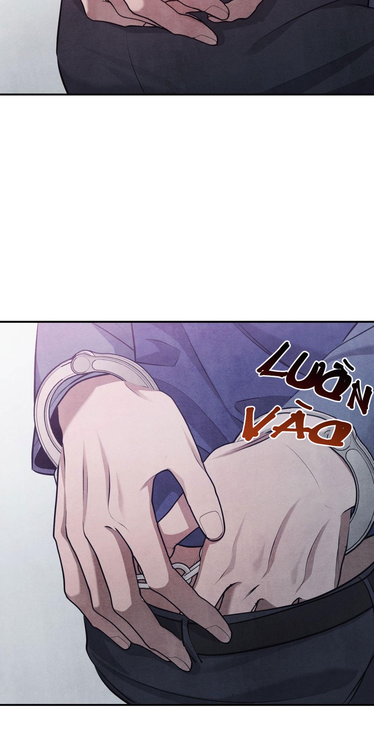 LOCKED IN LEAD - Chap 18