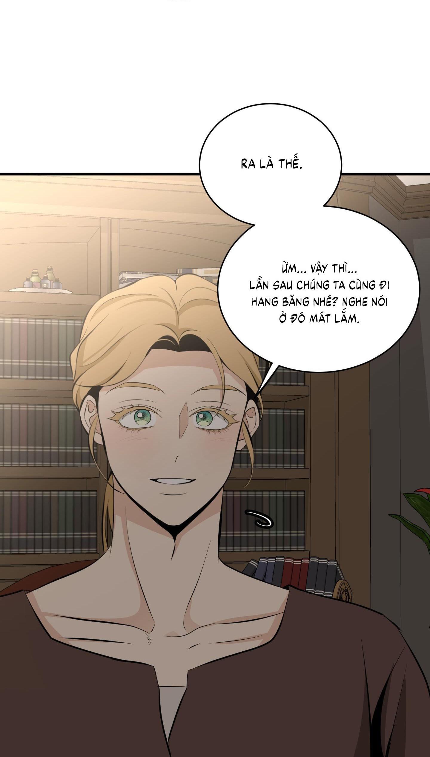 (CBunu) Hoa Vô Danh - Chap 27