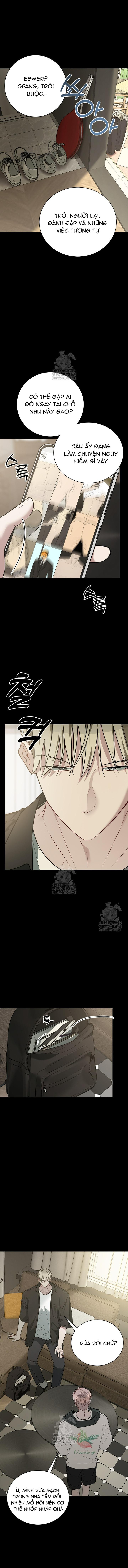 Mối Quan Hệ Của Chúng Ta Vẫn Chưa Kết Thúc - Chap 6