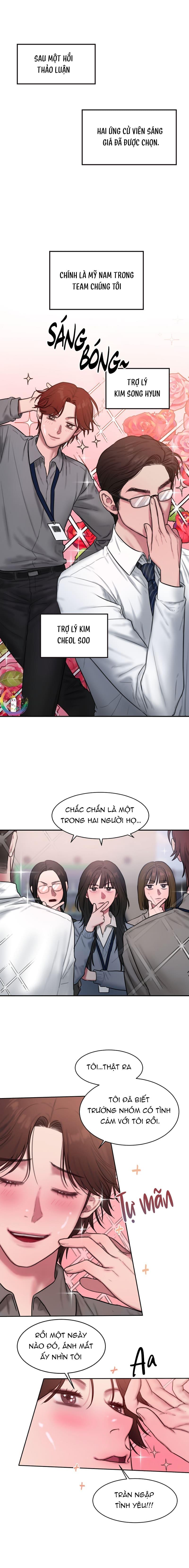 Tuyển Tập GL Ngắn 18+ - Chap 15