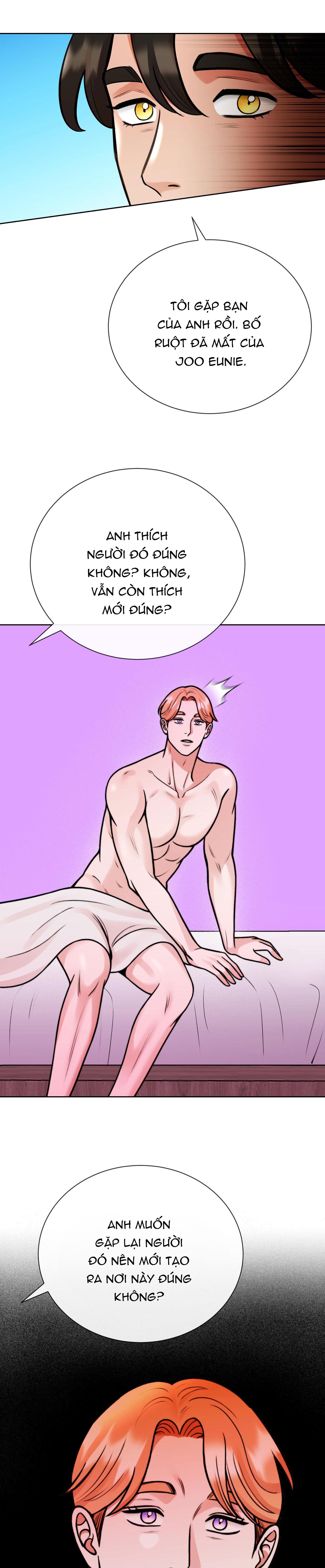 TUYỂN TẬP TRUYỆN NGẮN HỎNY CỦA NHÀ SẸC - Chap 80.5 - Trang 17