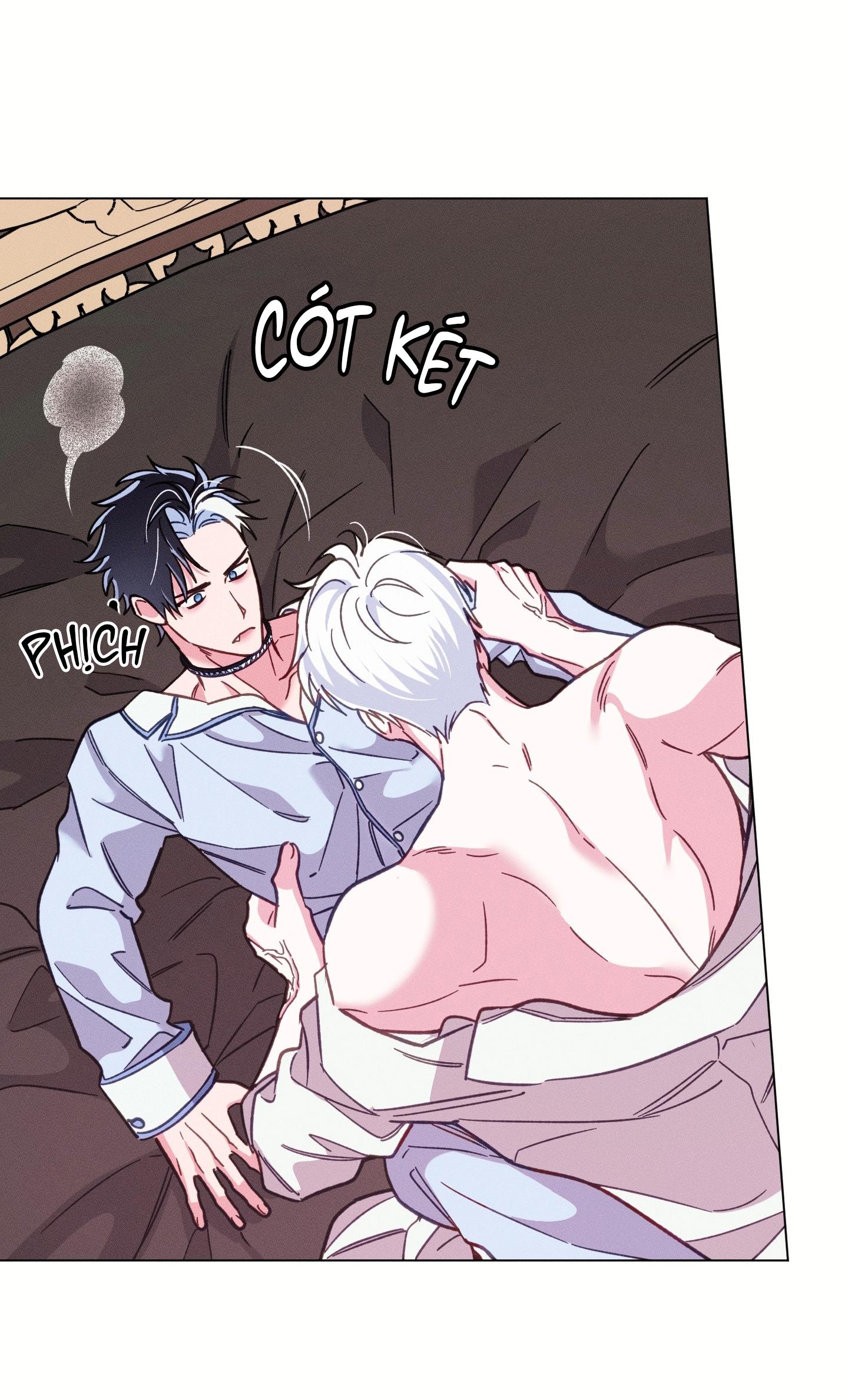 Xuyên Thành Bá Tước Omega - Chap 17