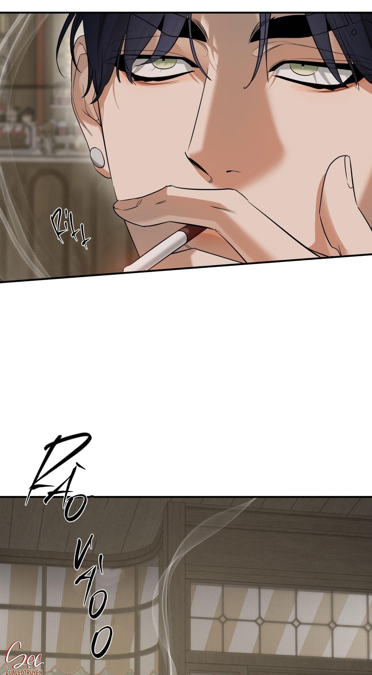 LỆNH CỨU RỖI - Chap 75