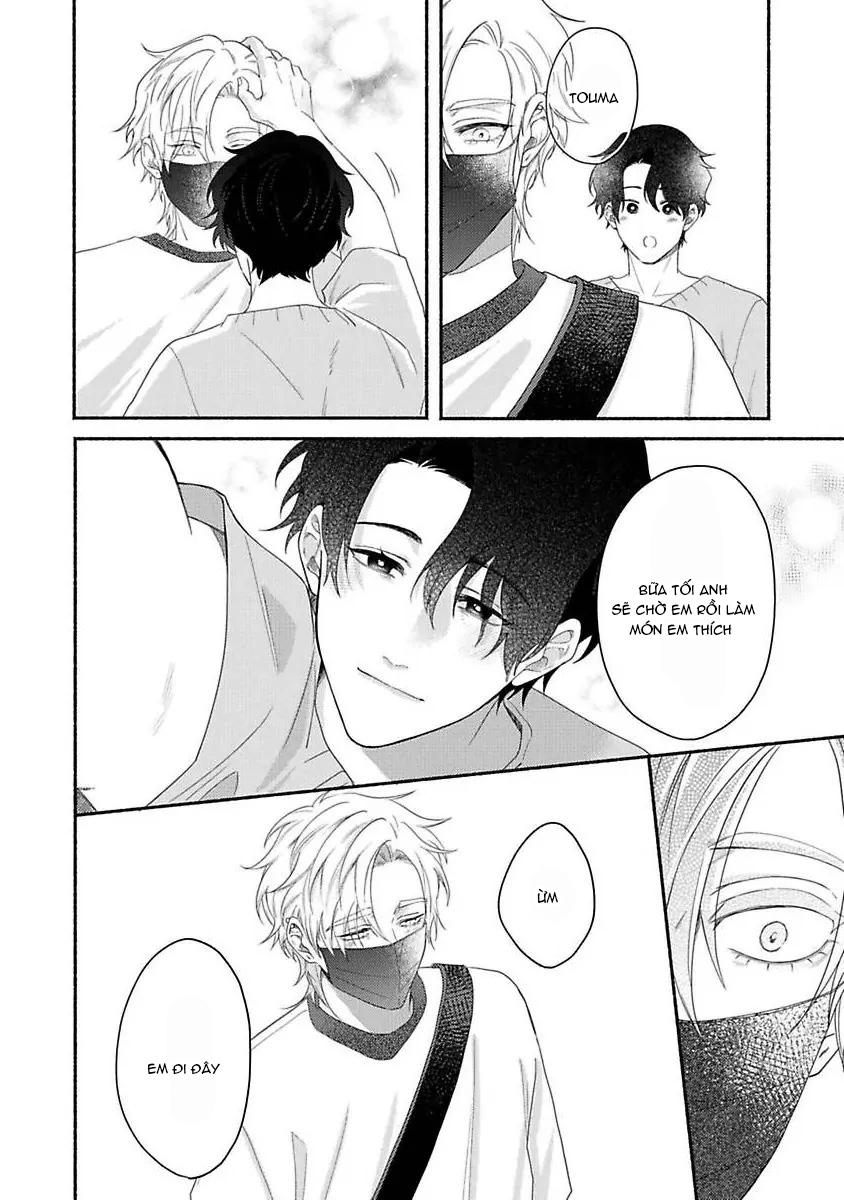 Chú mèo tinh nghịch và giấc mơ giữa ban ngày - Chap 4