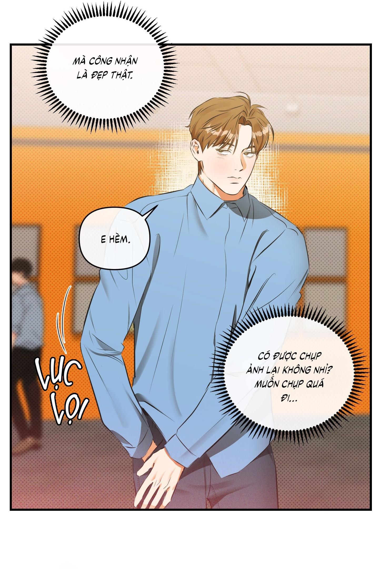 (CBunu) Tên Nhóc Siêu Cưng Của Tôi - Chap 1