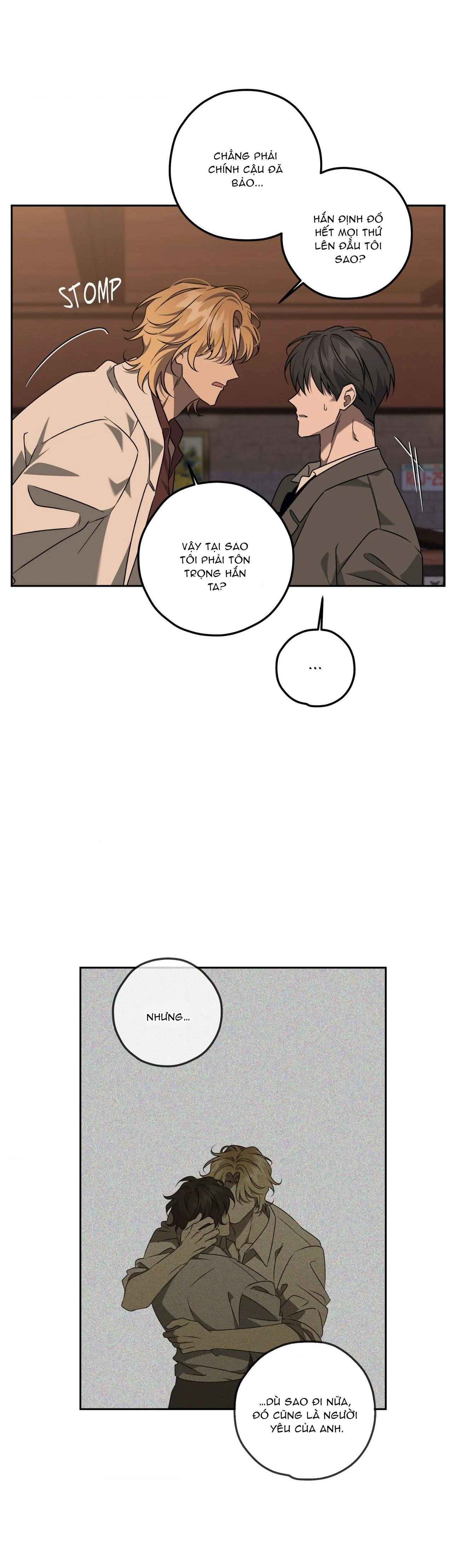 Vụ Án Mạng Kinh Hoàng Tại Số 19 Phố Sunset - Chap 11