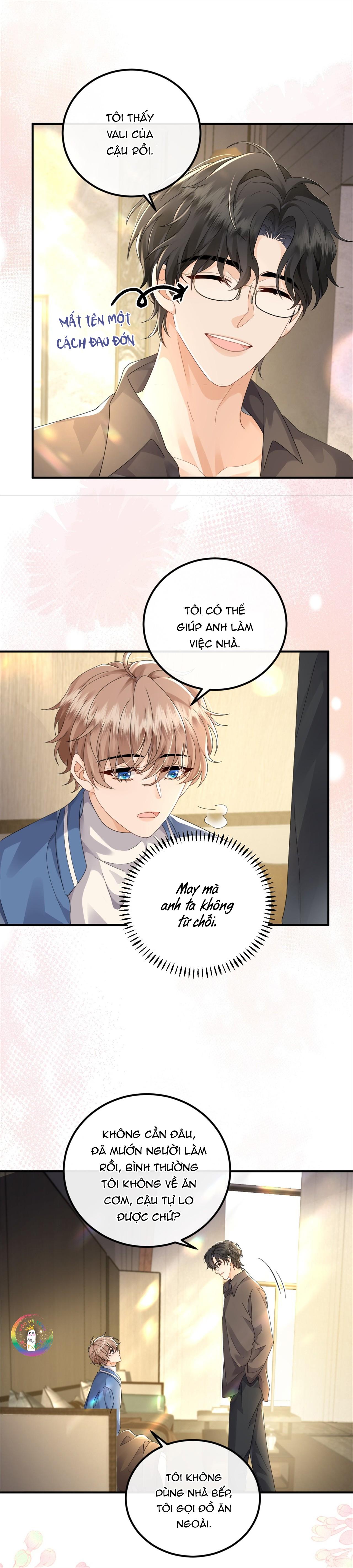 Dáng Vẻ Anh Thích Em Đều Có - Chap 10