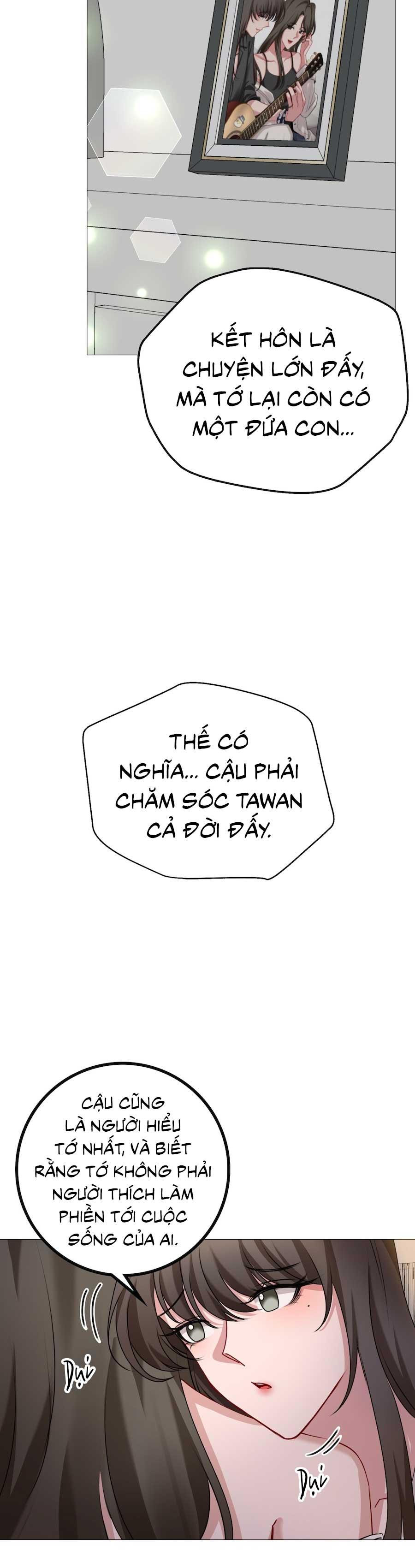 Flower of youth - Chap 44