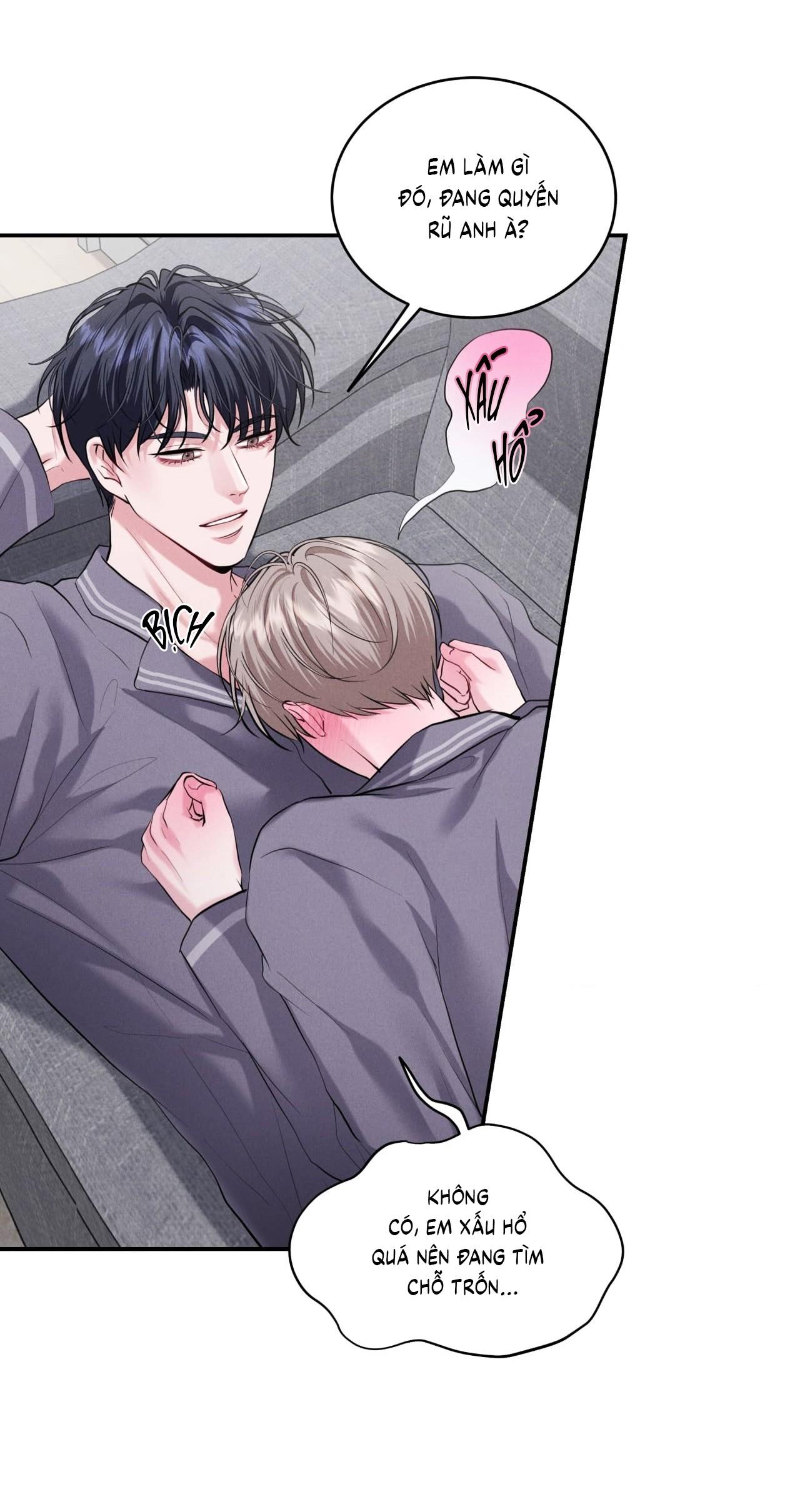 (CBunu) Làm Tình Cũng Cần Luyện Tập Nữa Sao?! - Chap 41