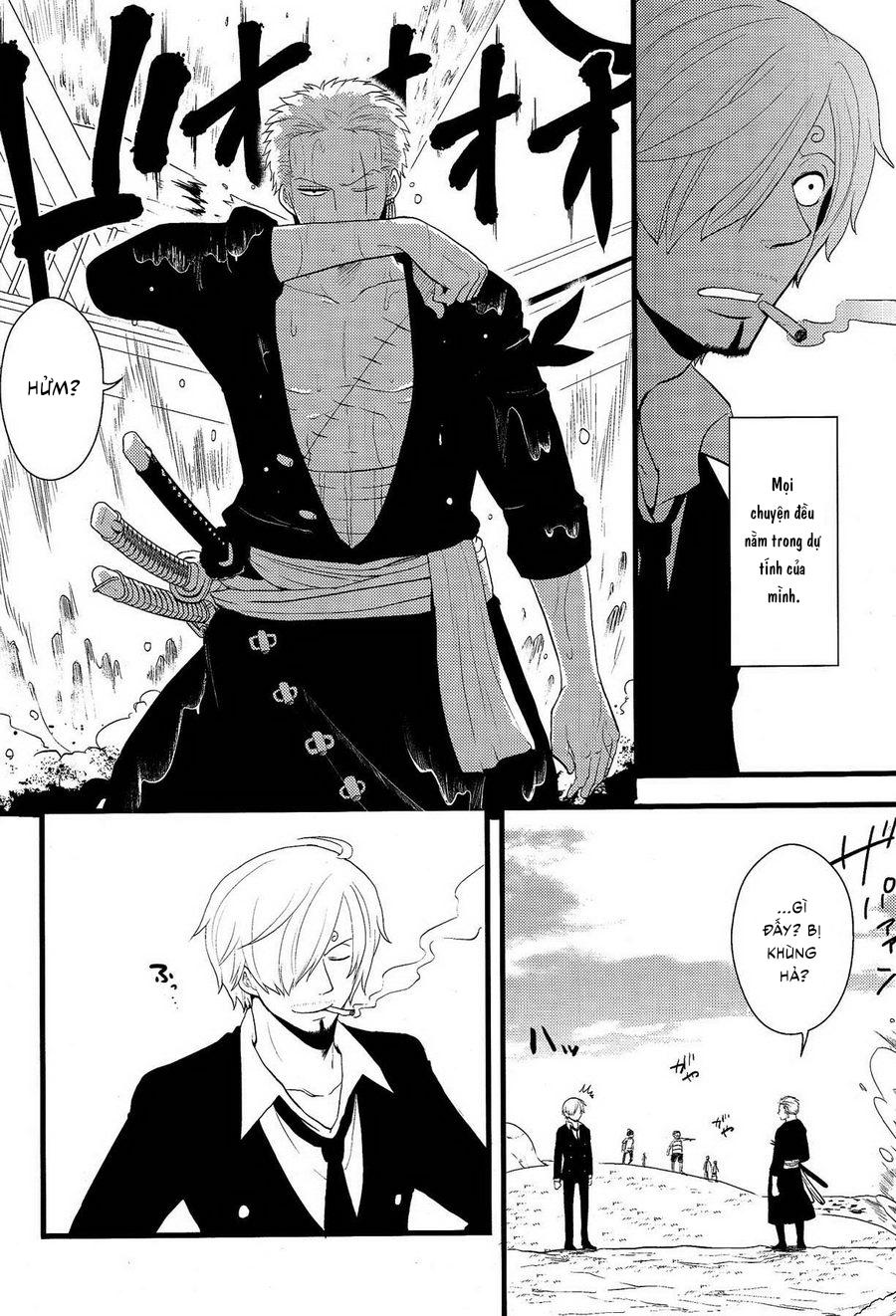 Tuyển tập Onepiece - Chap 6