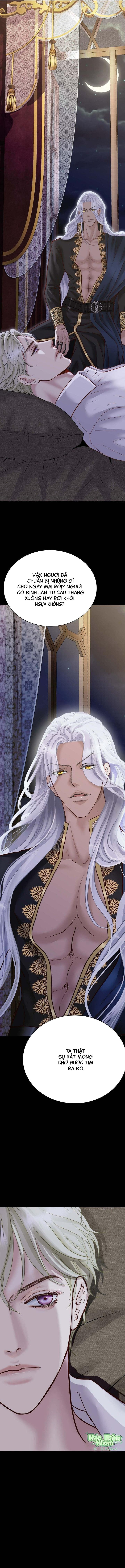 Hôn Thê Của Bóng Tối - Chap 3