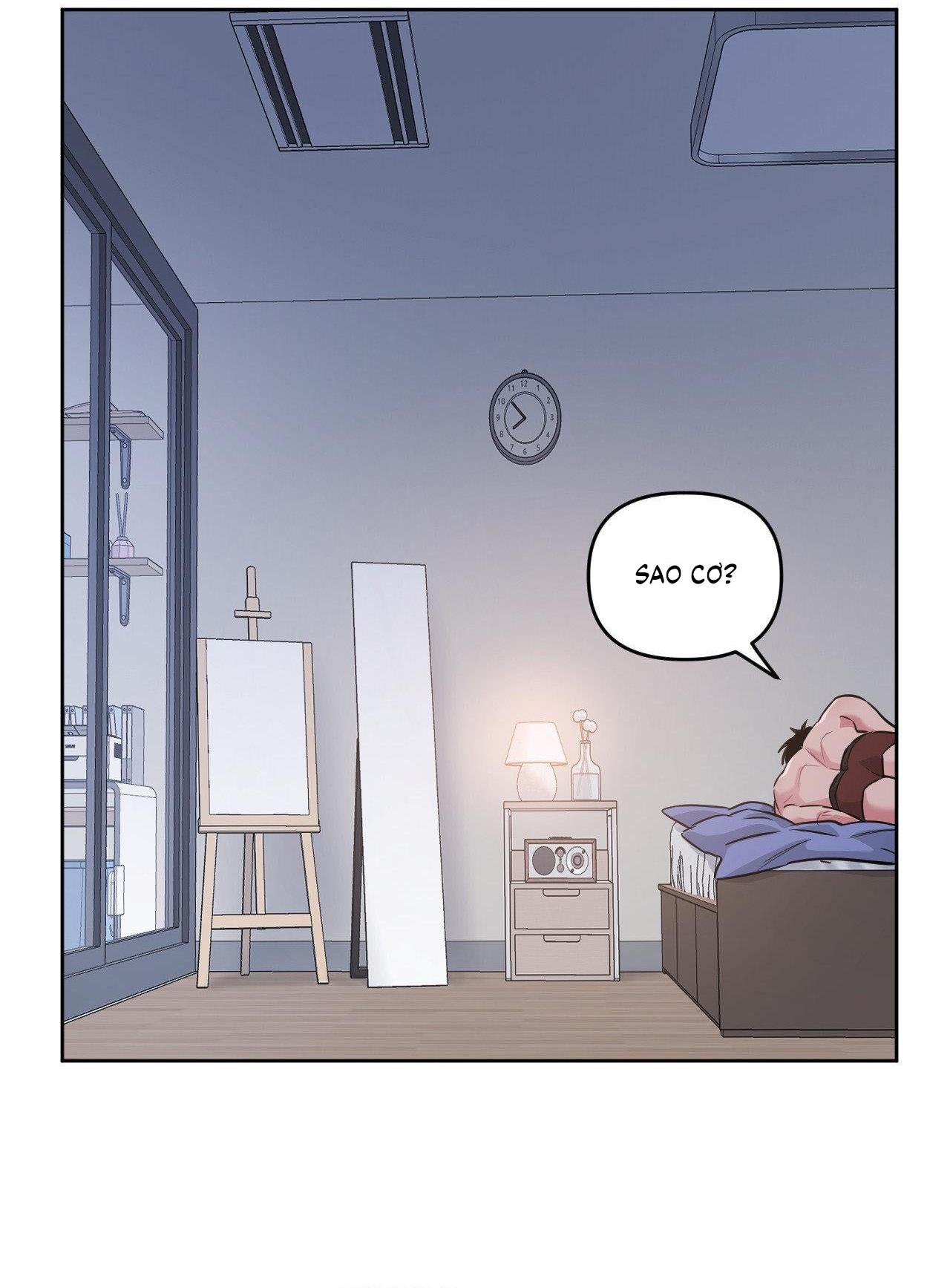 (CBunu) Chàng Trai Mỹ Thuật - Chap 50