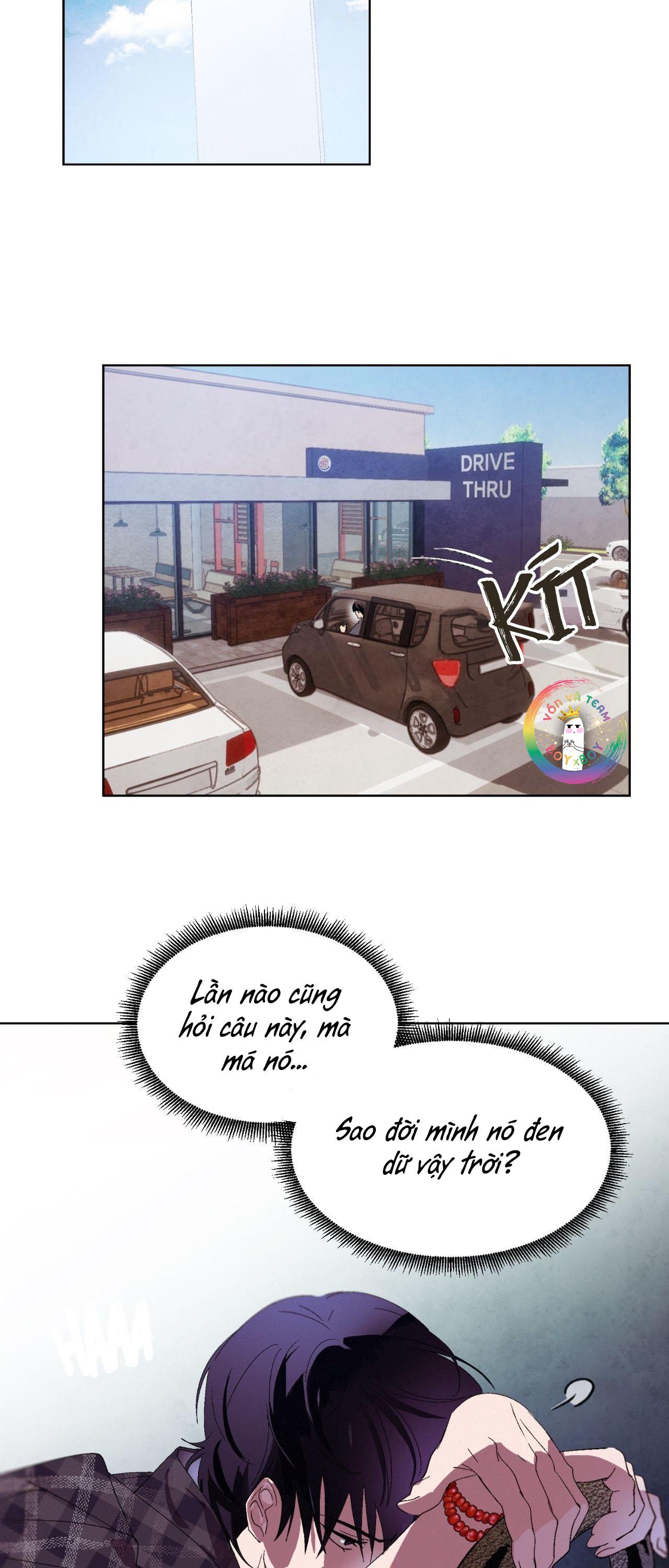 Sợi Chỉ Đỏ Không Tàn - Chap 1