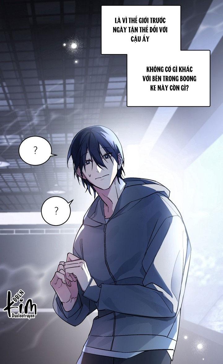 Room Without Windows - Chap 14