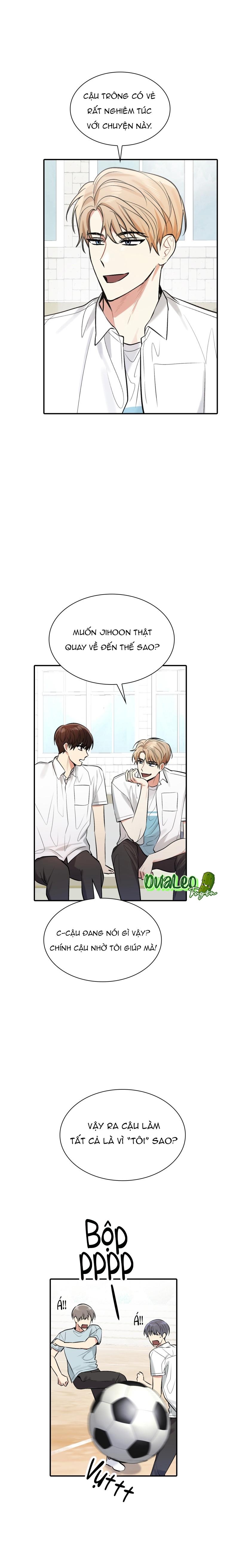 Nhật Hạ - Chap 19