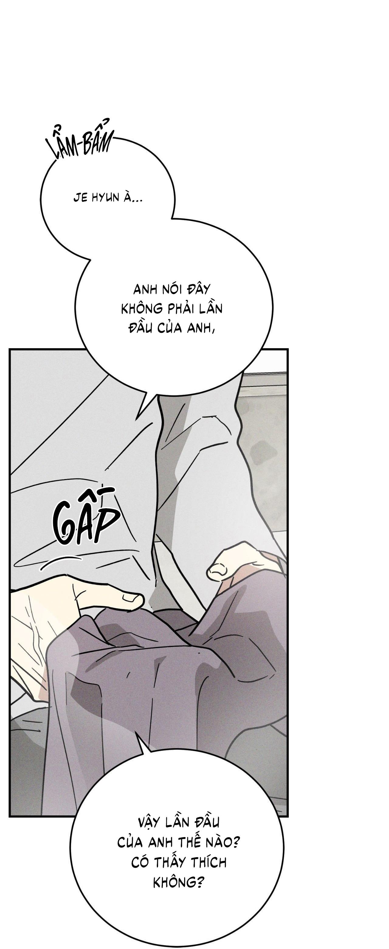 (CBunu) MIX UP - Chap 12