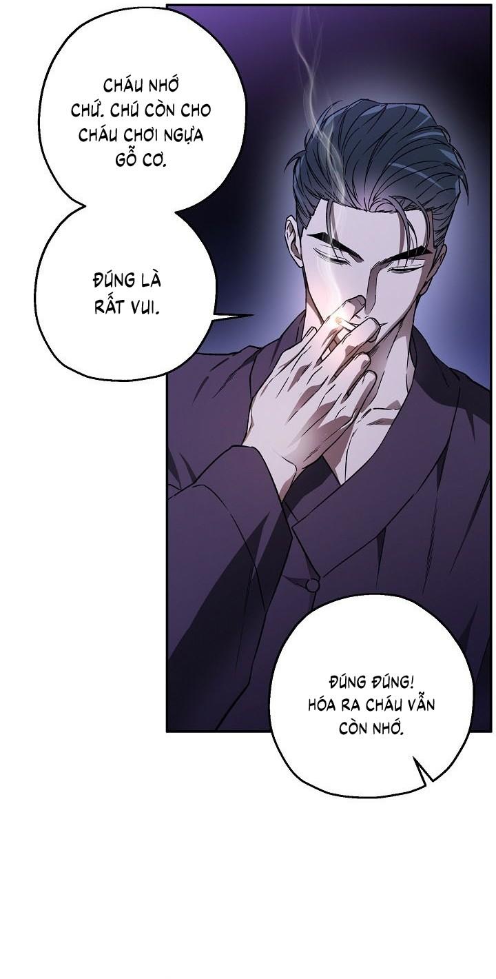 (CBunu) Vong Chủng - Chap 1