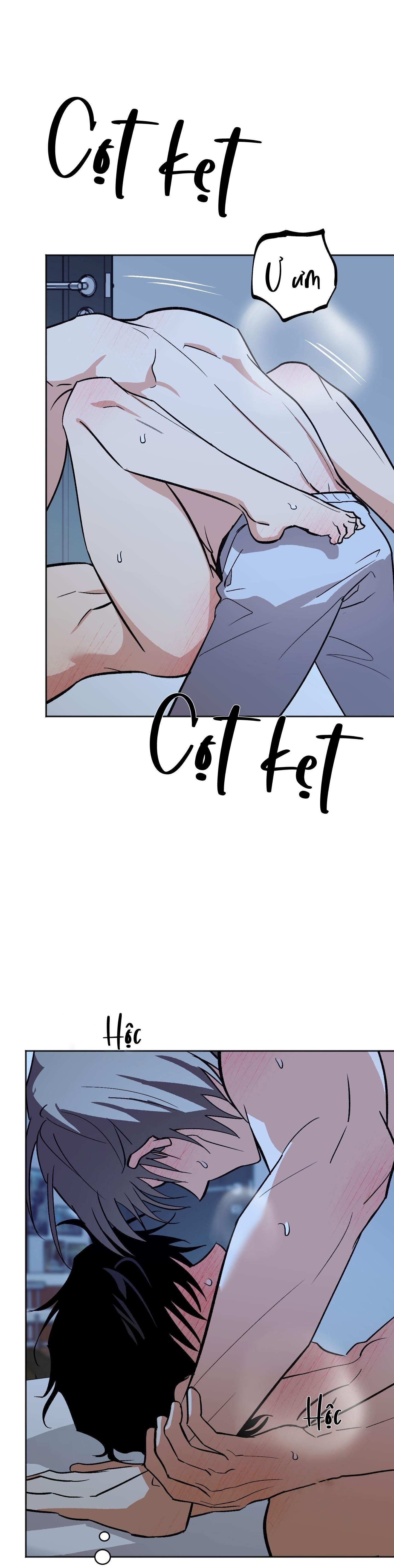 NGHI LỄ CẦU NGUYỆN - Chap 22