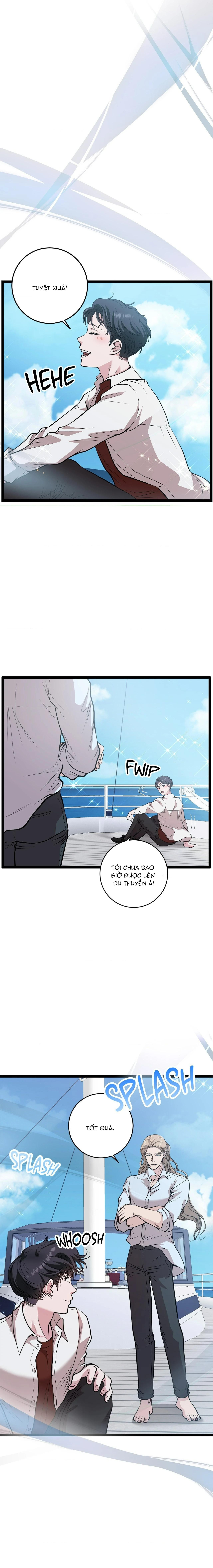 Sạch Đến Từng Tấc Thịt - Chap 10