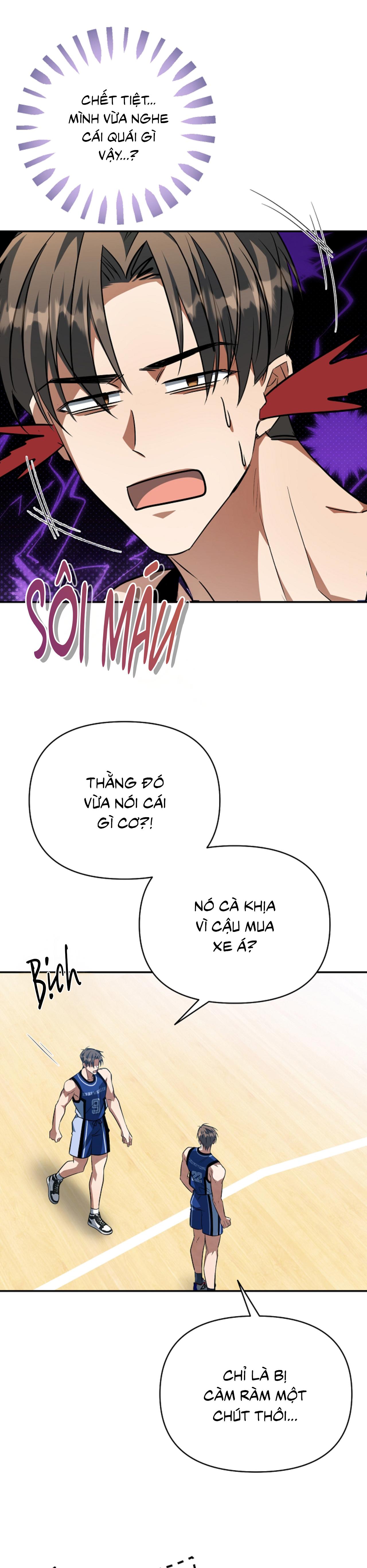 SỰ THẬT TRẦN TRỤI - Chap 25