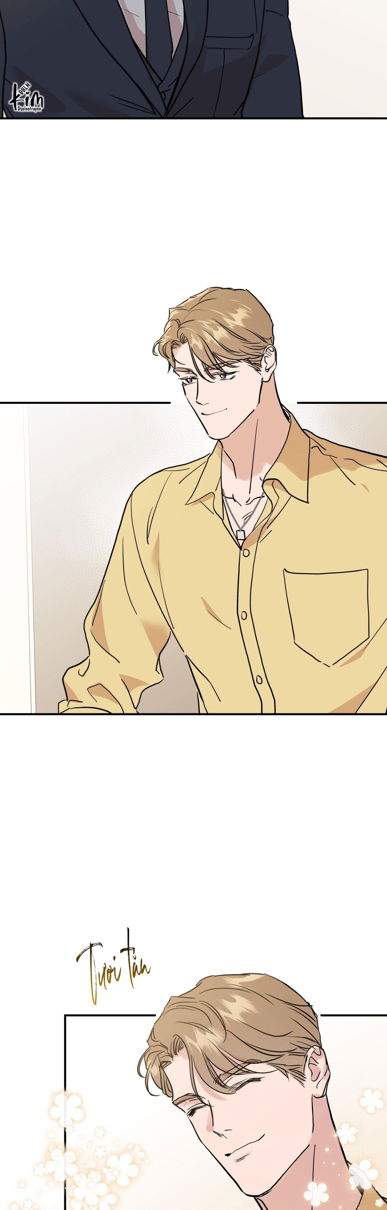 TRÁI CẤM - Chap 4