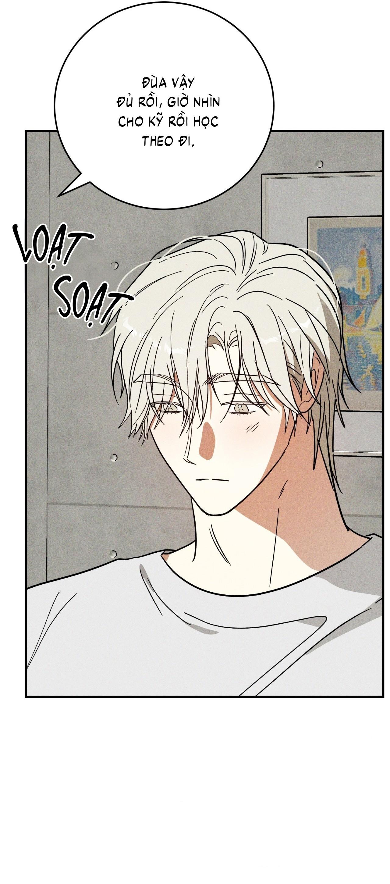 (CBunu) MIX UP - Chap 11