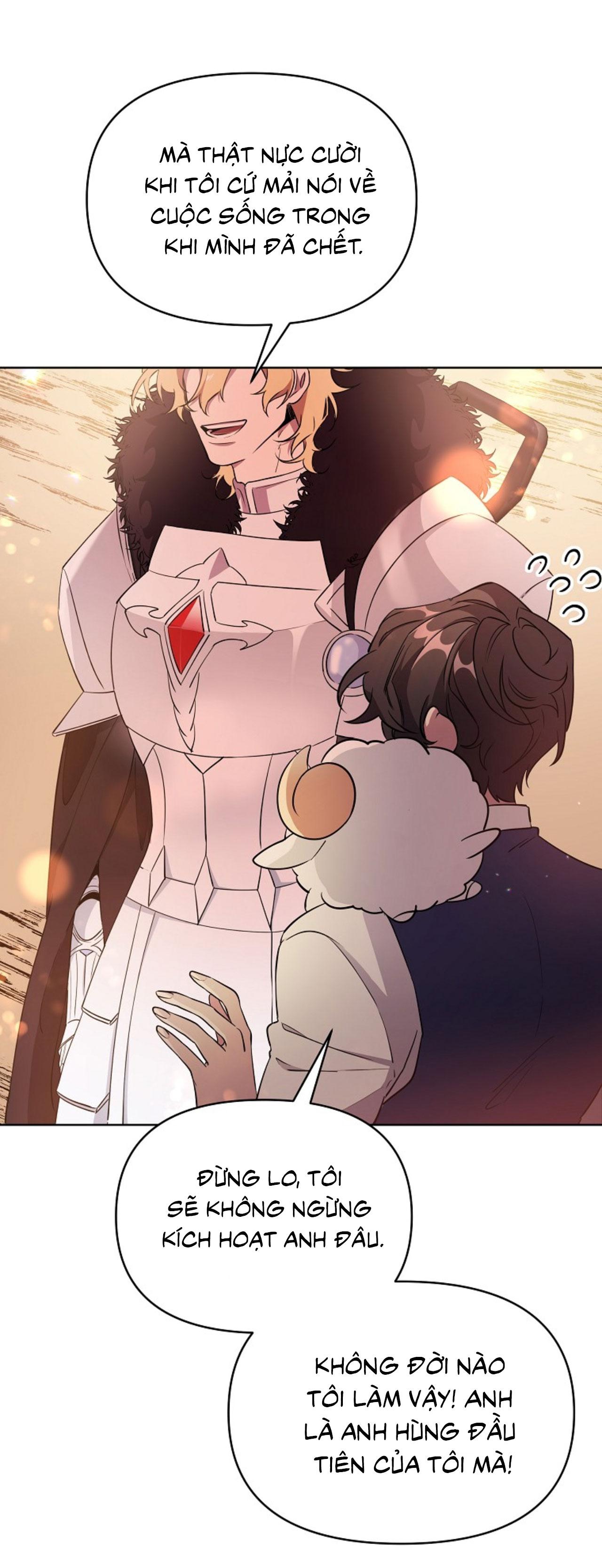 Hãy Lựa Chọn Anh Hùng Của Bạn Thật Cẩn Thận - Chap 15