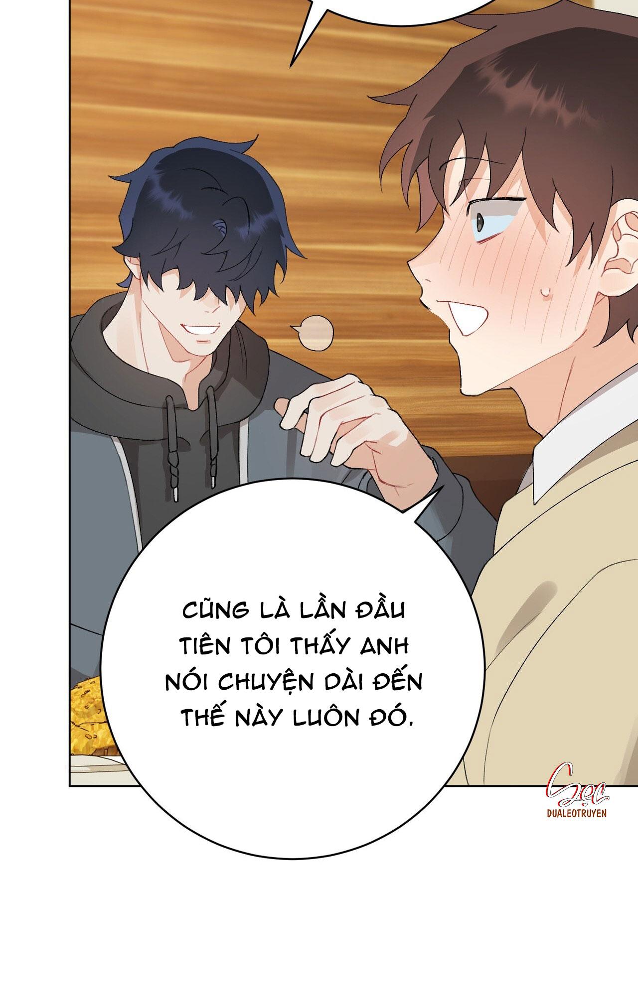 THIÊNG LIÊNG VÀ TÀN NHẪN - Chap 5