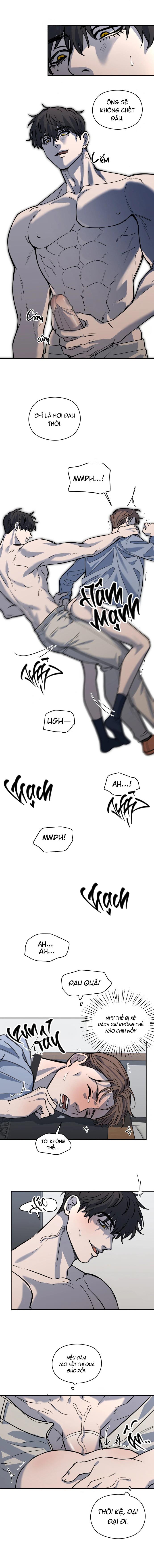 BỐ PHẢI TRẢ NỢ - Chap 3