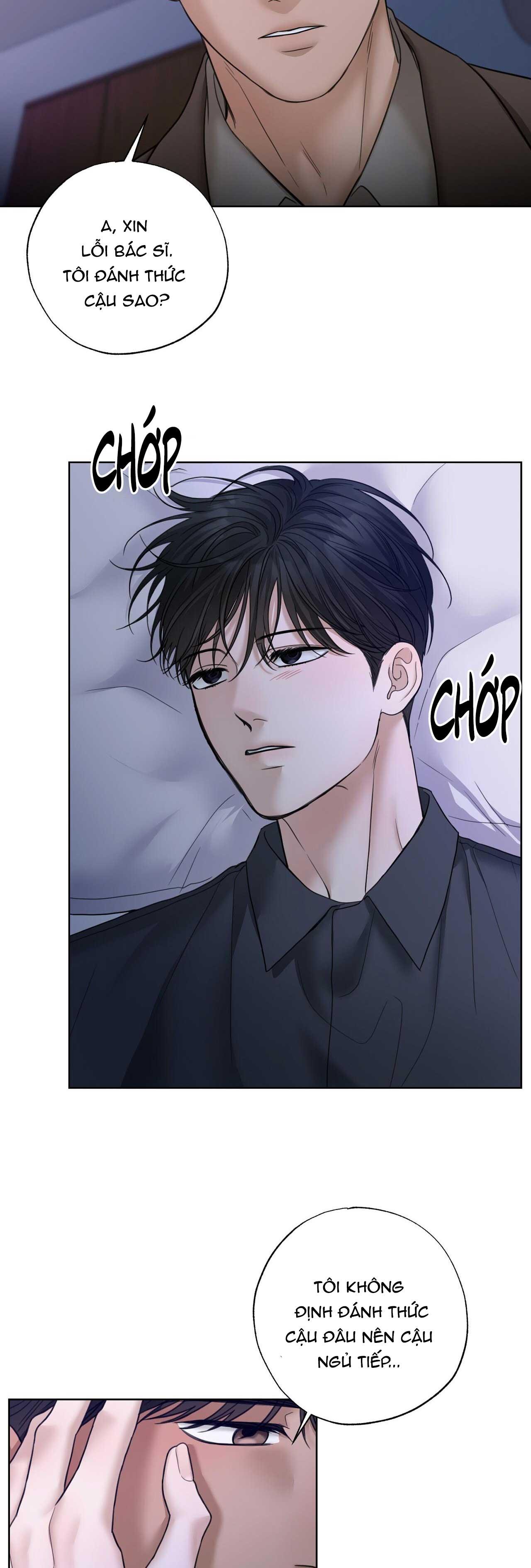 BẮT KỊP - Chap 32