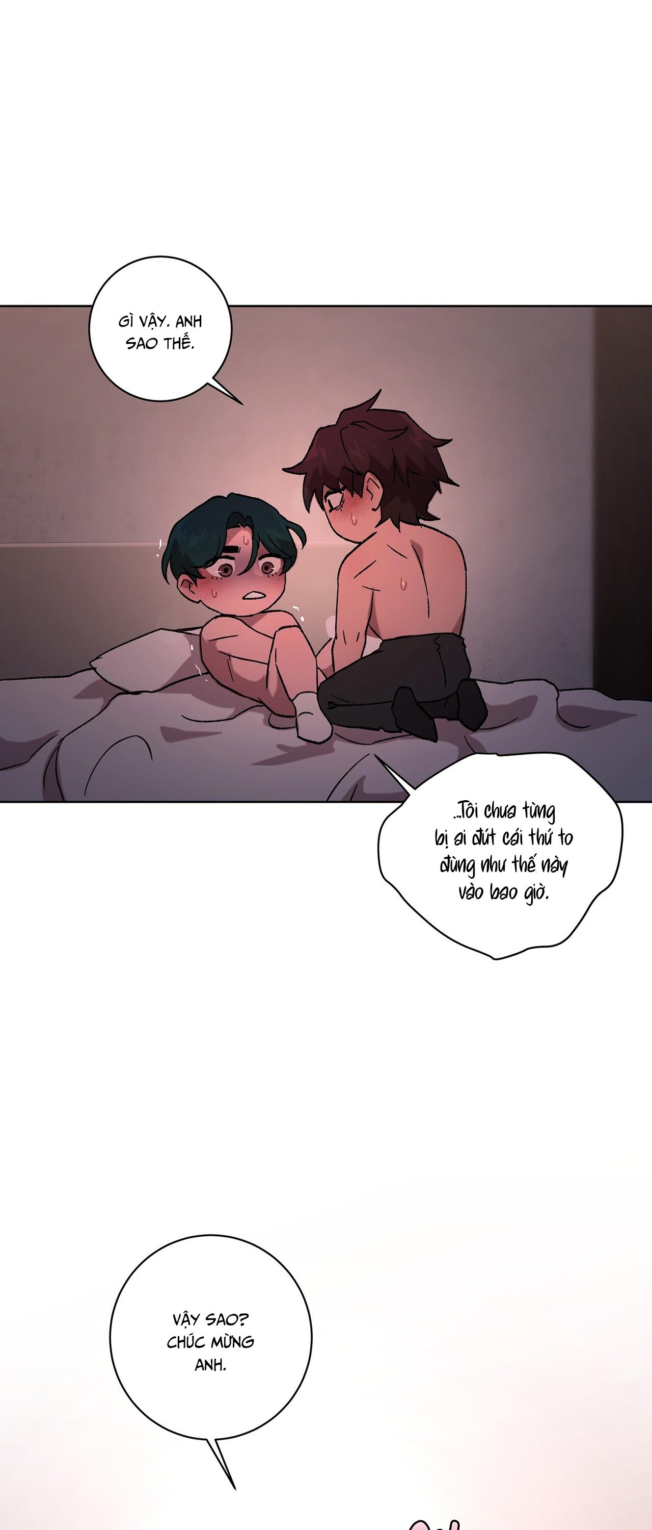 TUYỂN TẬP ÁM ẢNH, MƯU MÔ CÔNG - Chap 9.3 - Trang 41