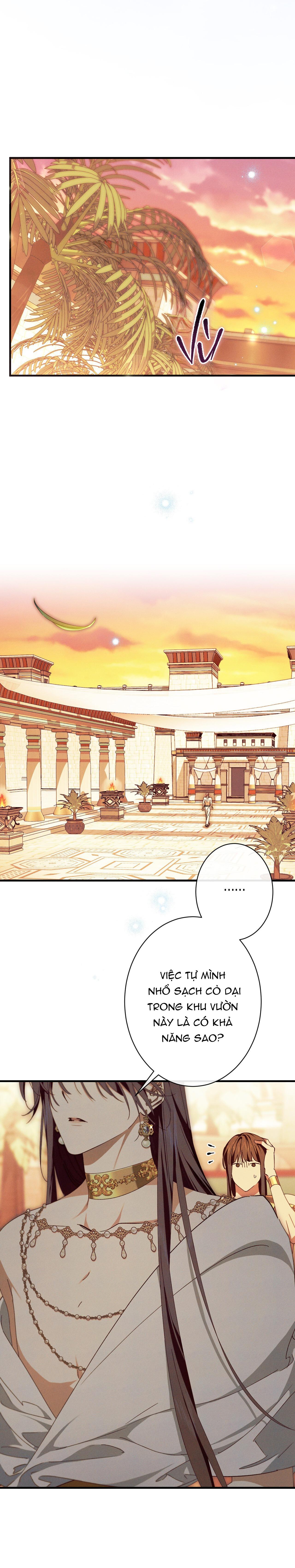 RẮN NUỐT LỰU - Chap 16