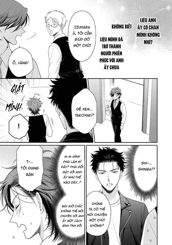 Karasugaoka, Đừng Xấu Hổ Nha! - Chap 7