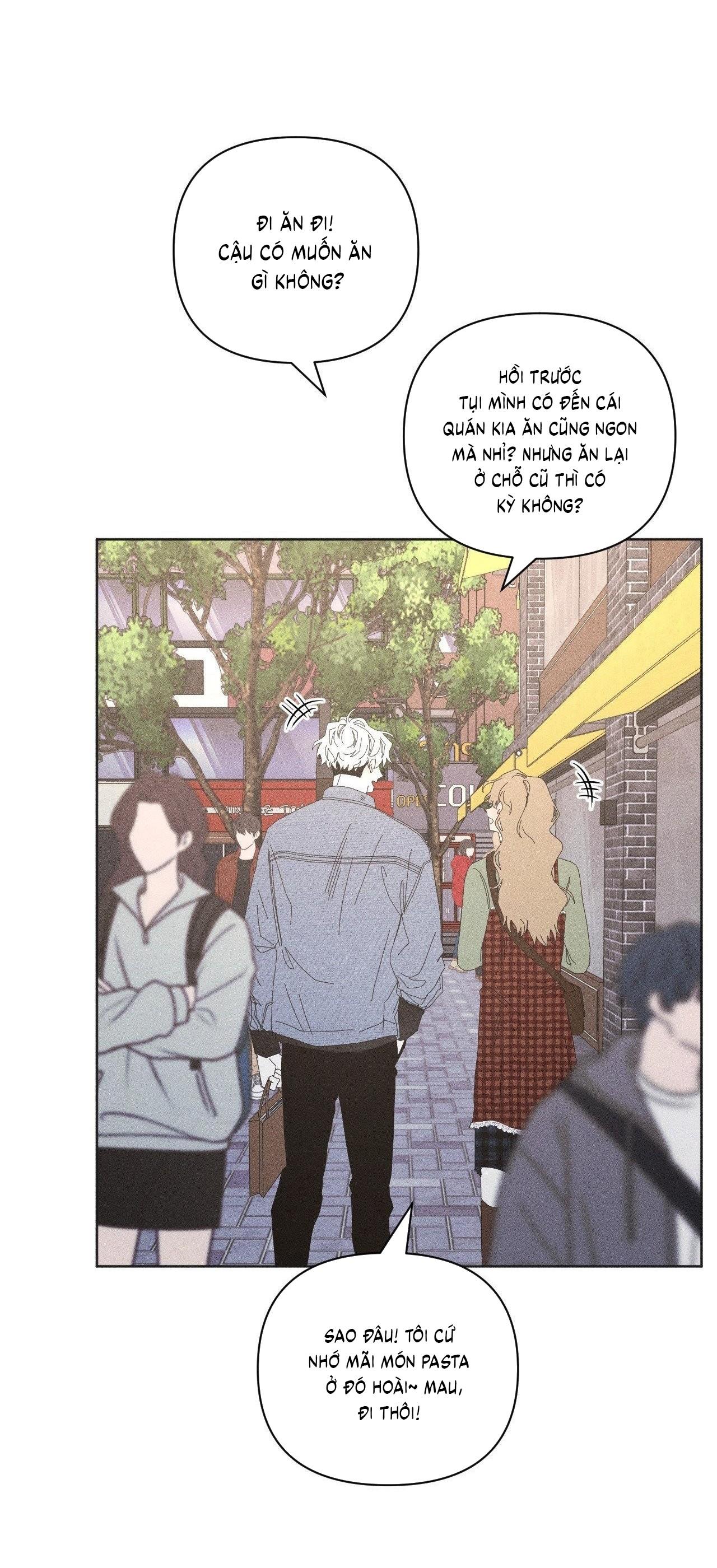 (CBunu) Mùa Đông Cuối Cùng Của Tôi - Chap 16