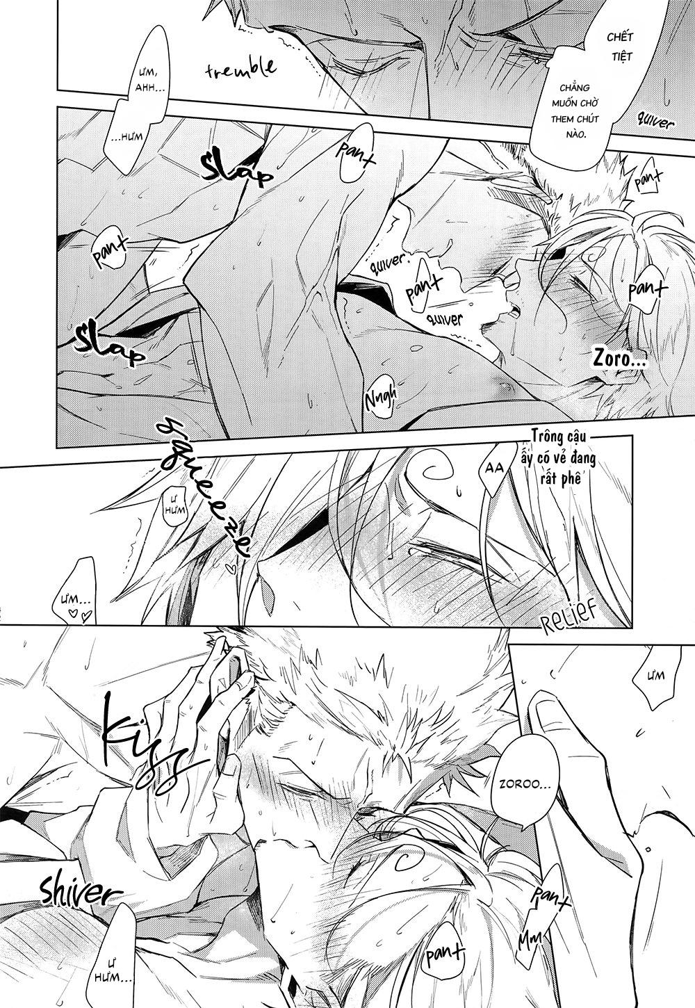 Tuyển tập Onepiece - Chap 5