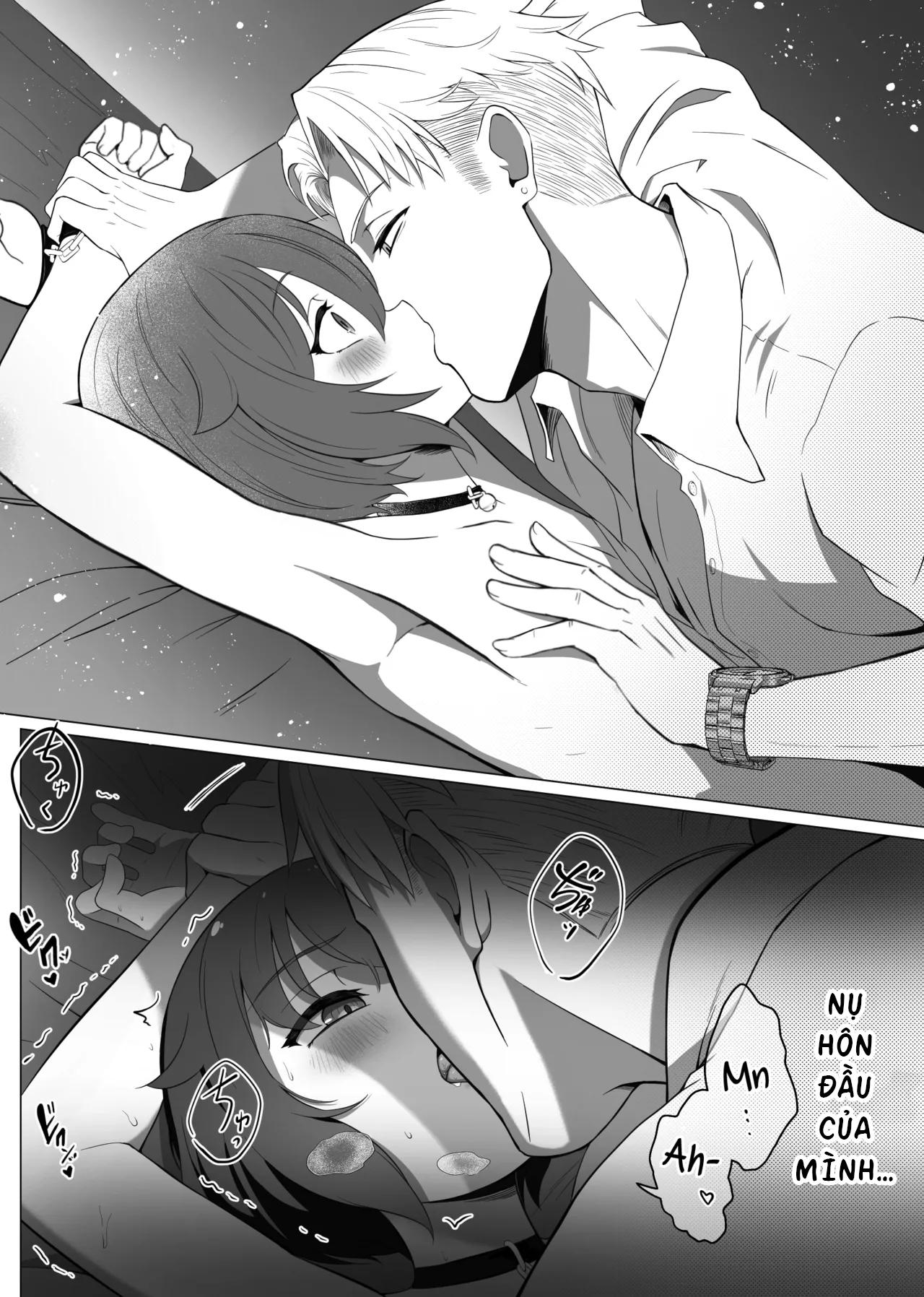 Ăn thịt bé trai - Chap 43