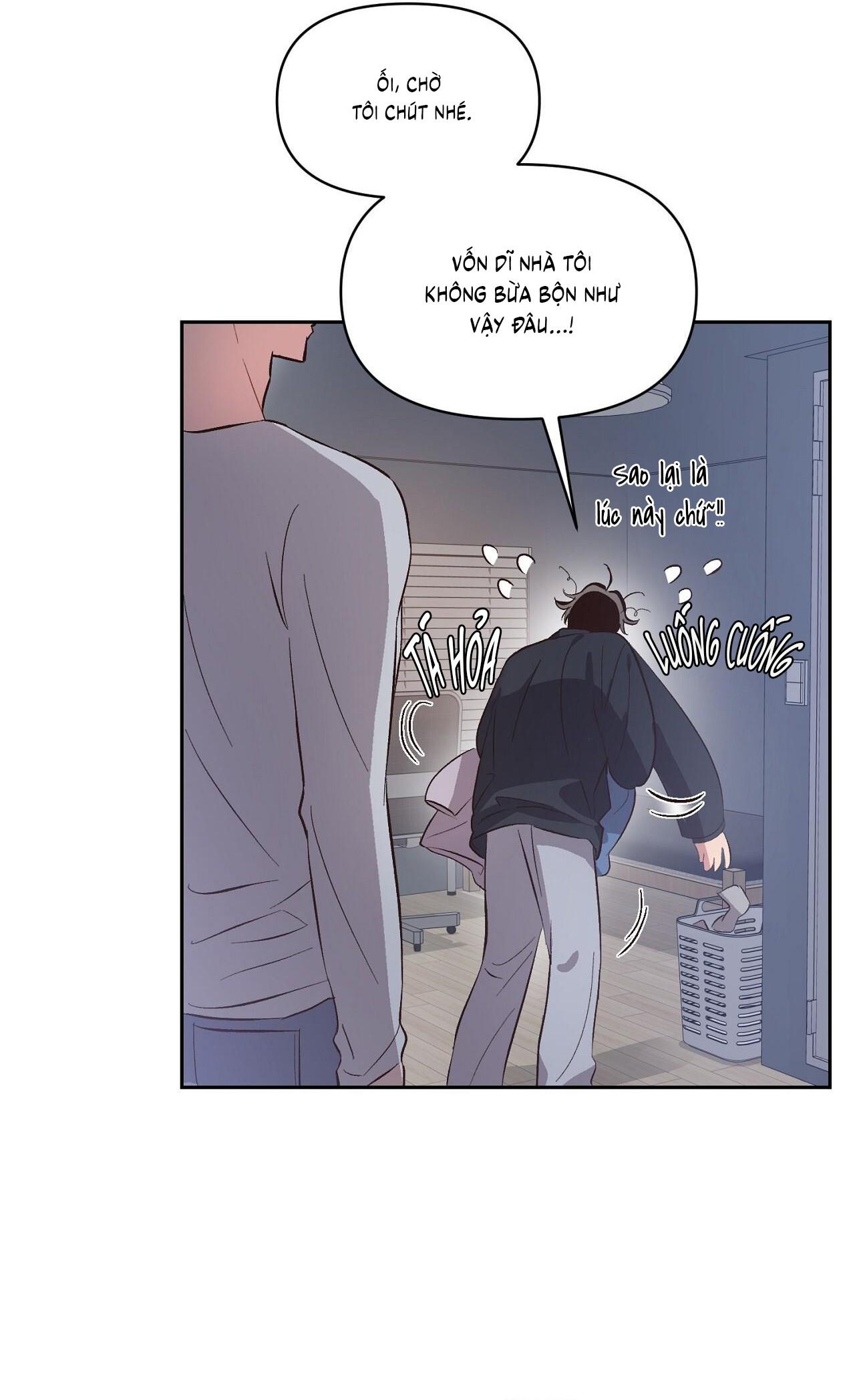 (CBunu) Bí Mật Của Mái Tóc - Chap 35