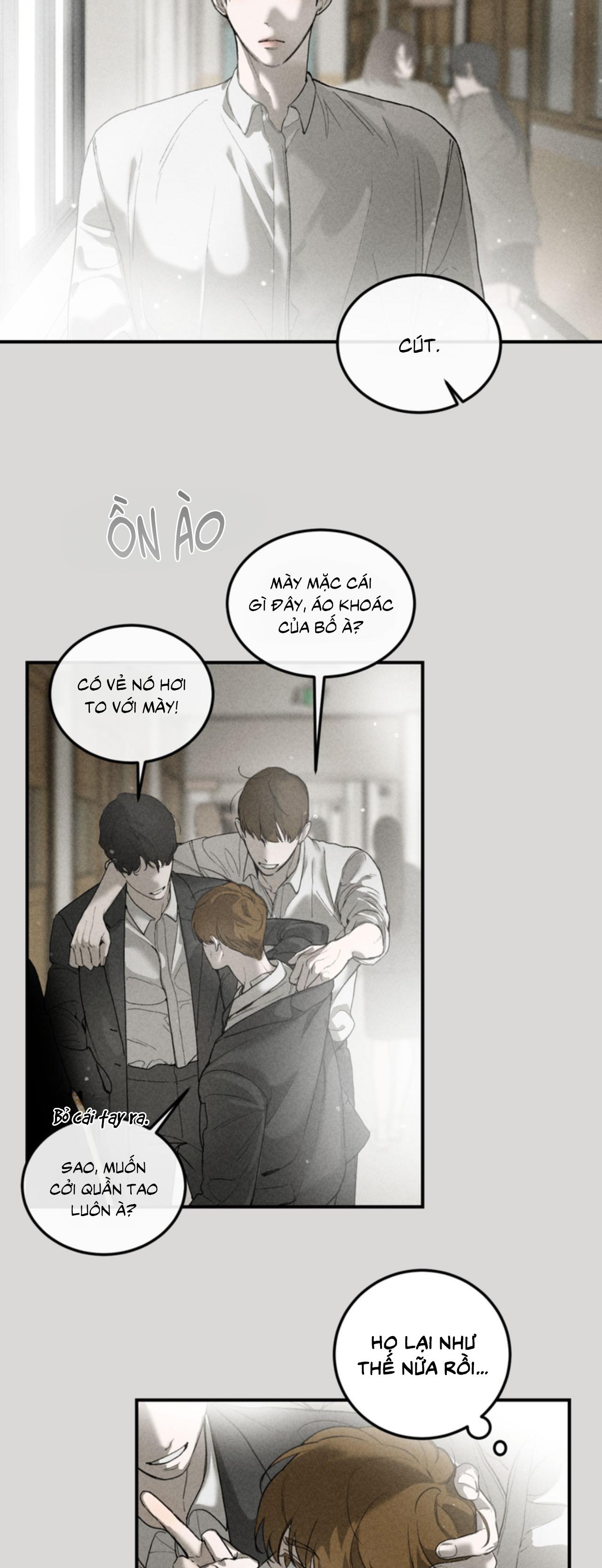 Deepest Confession - Chap 7
