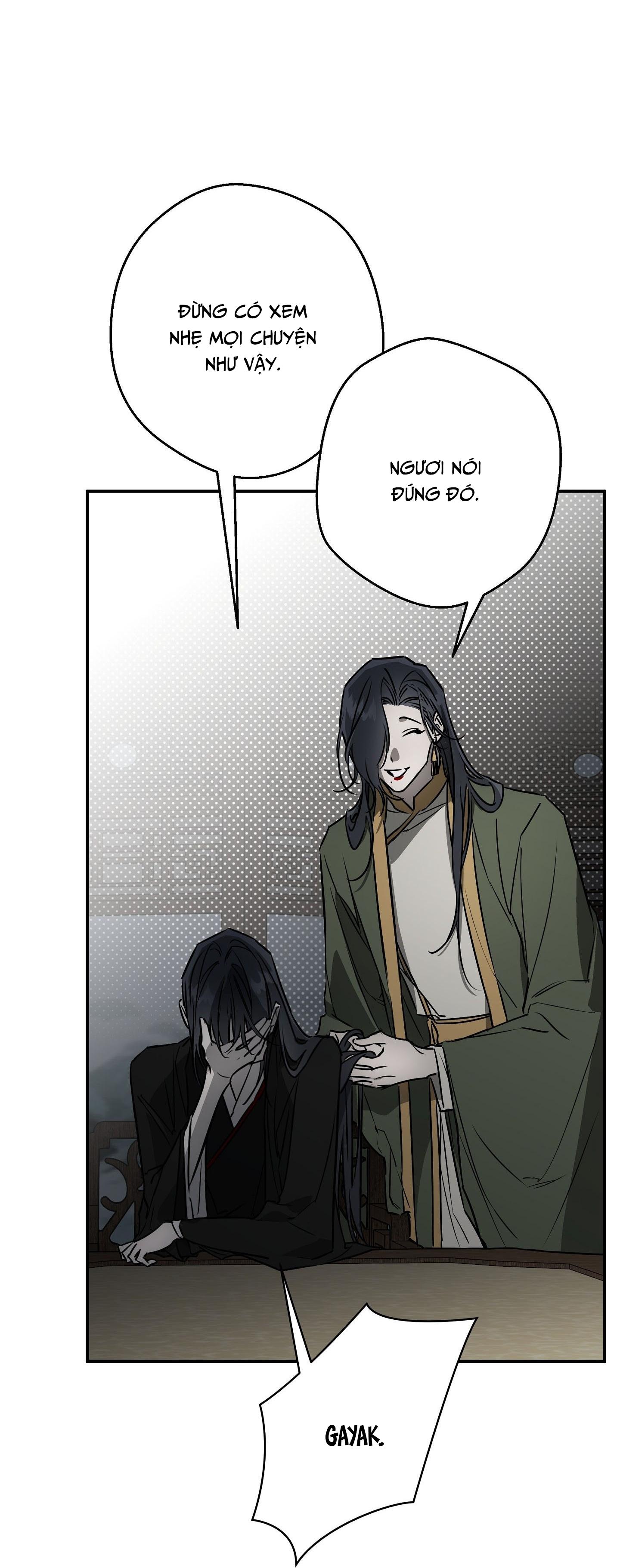 KHI MẶT TRỜI LÓ DẠNG - Chap 15