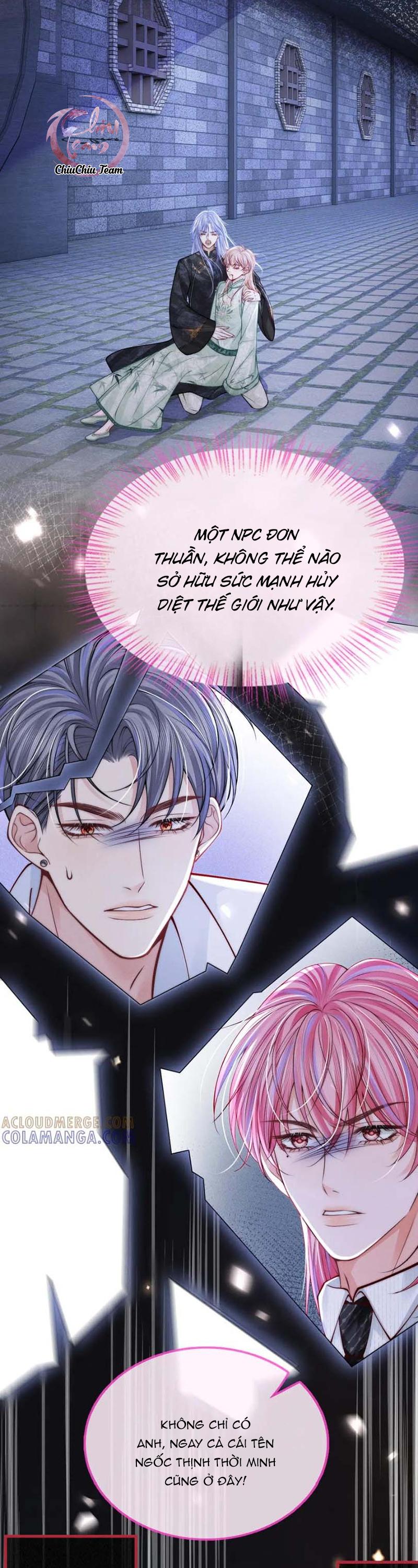 Không Thân Mật Sẽ Tiêu Đời - Chap 53