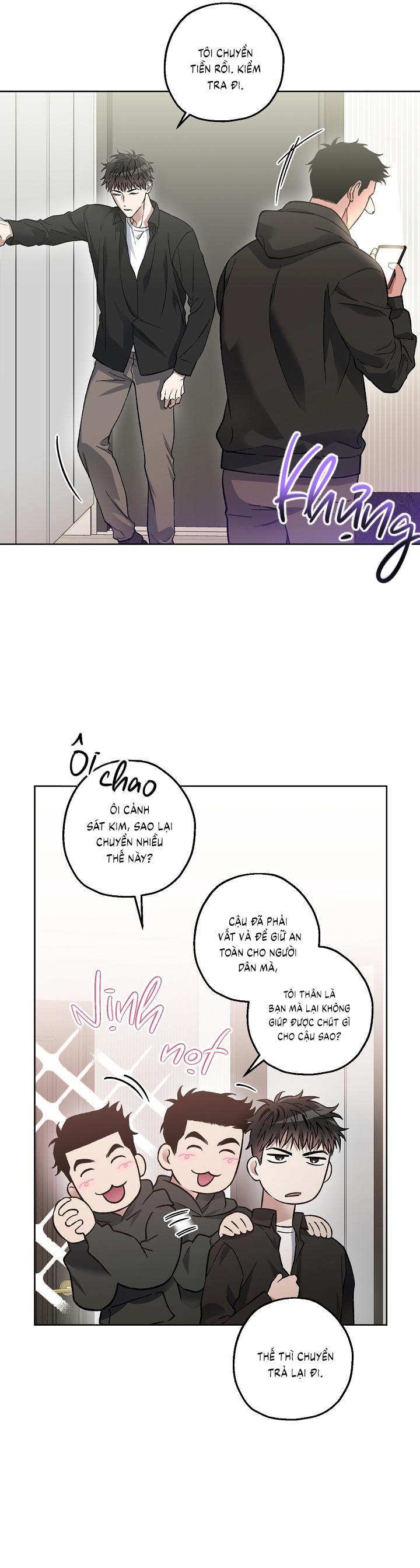 (CBunu) Vong Chủng - Chap 6
