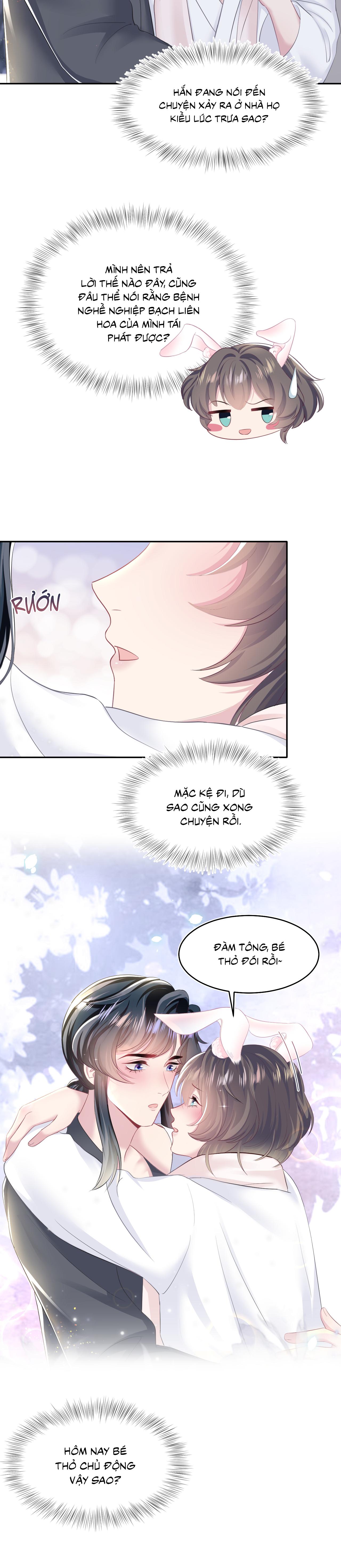 Tuyệt mỹ bạch liên hoa online dạy học - Chap 88