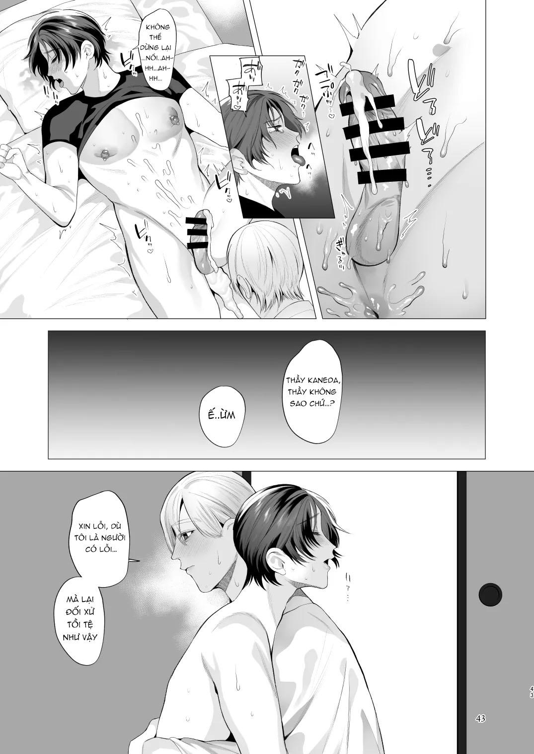 TUYỂN TẬP ONESHOT - Chap 59