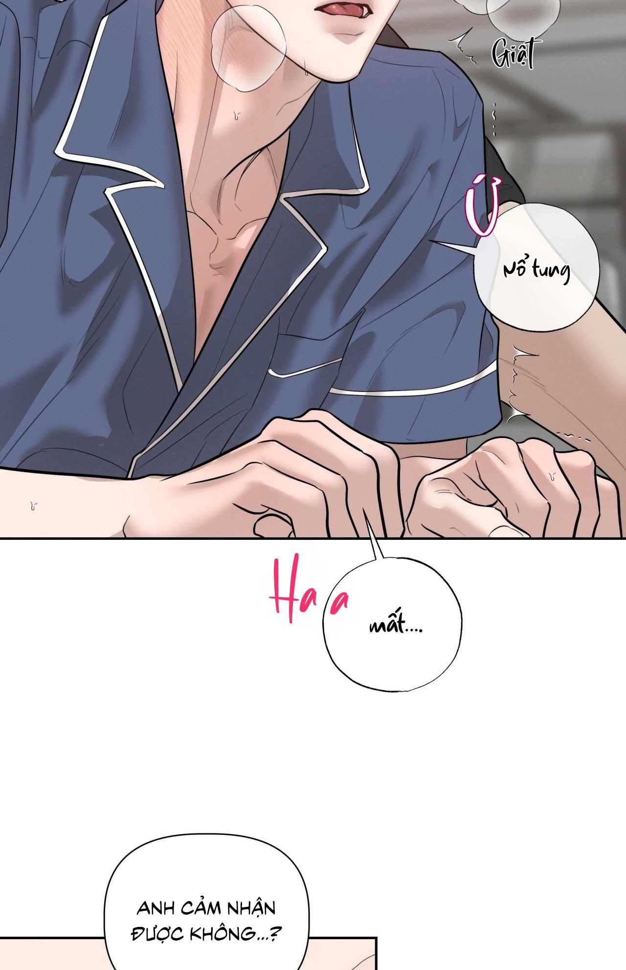 NHIỆT ĐỘ TIẾP XÚC - Chap 38