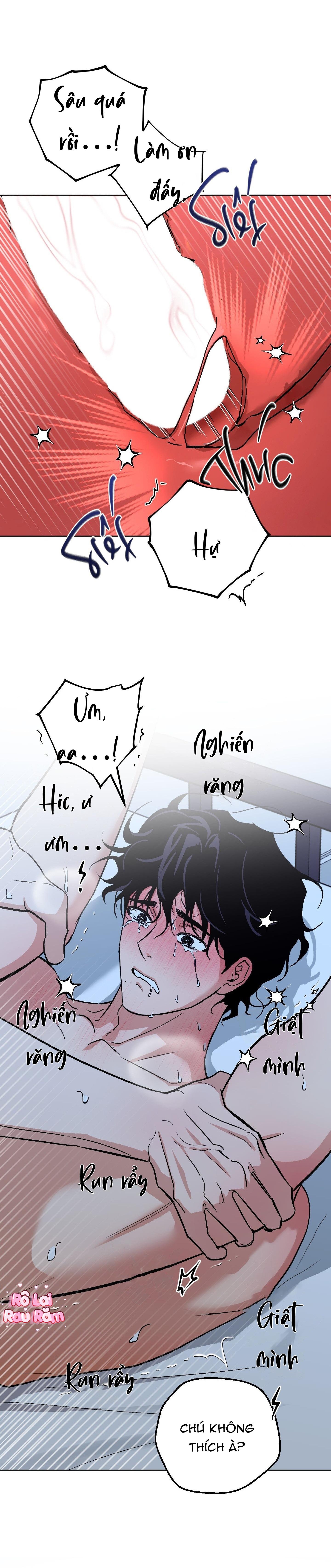 NGHI LỄ CẦU NGUYỆN - Chap 22